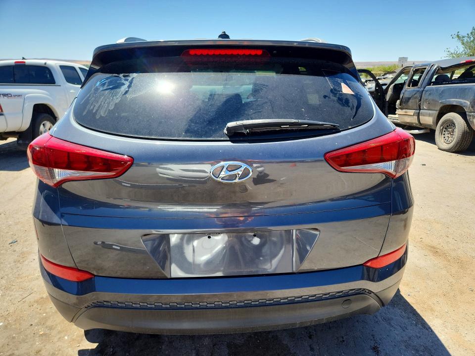 Auction sale of the 2017 Hyundai Tucson, vin: KM8J33A45HU375199, lot number: 53815696