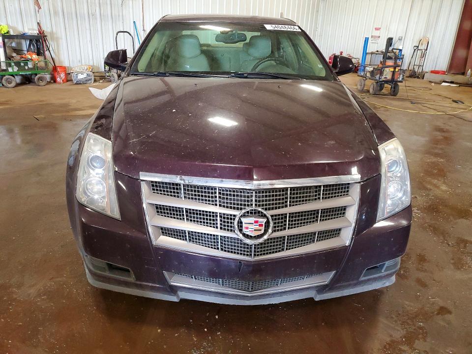 2009 Cadillac Cts მანქანა იყიდება აუქციონზე, vin: 1G6DF577390126921, აუქციონის ნომერი: 54048466