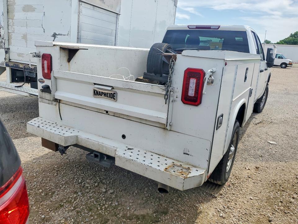Продажа на аукционе авто 2022 Chevrolet Silverado, vin: 1GB2WLE71NF140145, номер лота: 52424896