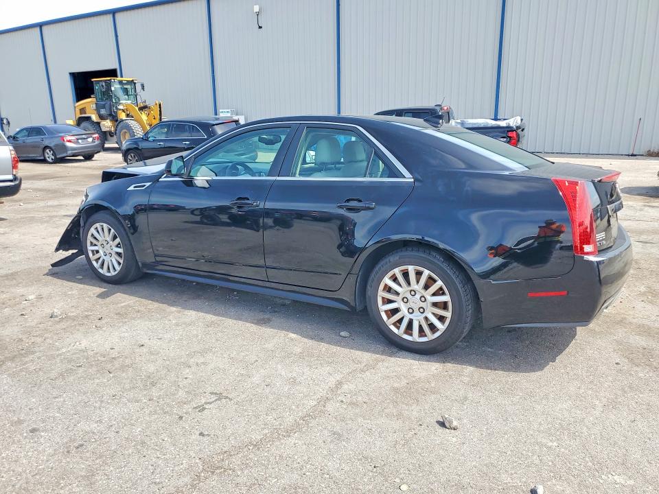 2011 Cadillac Cts მანქანა იყიდება აუქციონზე, vin: 1G6DA5EY6B0163123, აუქციონის ნომერი: 55332256