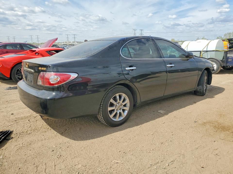 Продаж на аукціоні авто 2002 Lexus Es, vin: JTHBF30G120072512, номер лоту: 52566196