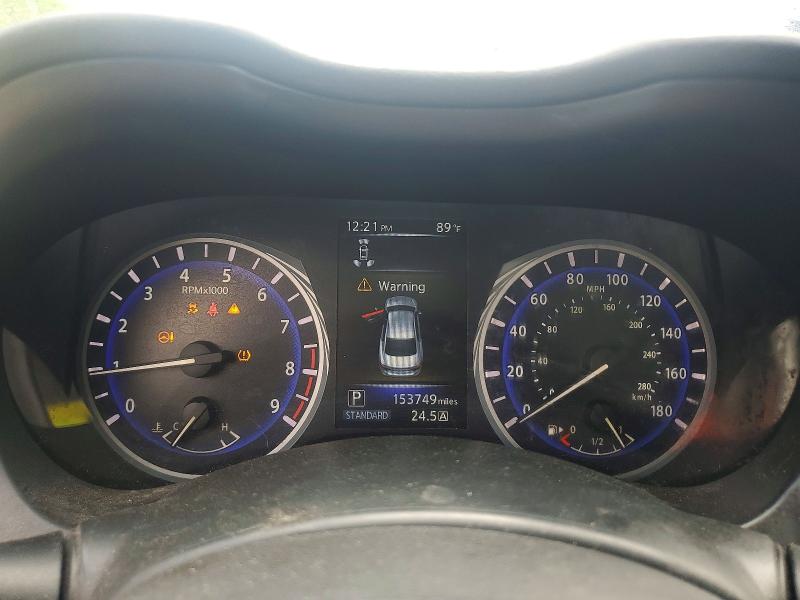 Aukcja sprzedaży 2015 Infiniti Q50, vin: JN1BV7AR9FM390035, numer aukcji: 54120556