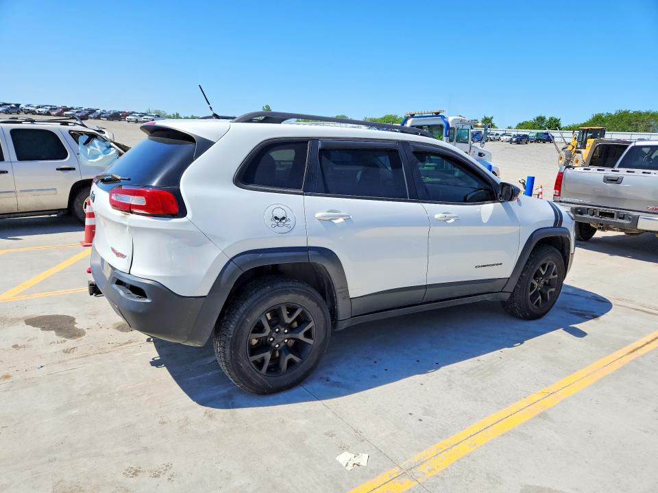 Aukcja sprzedaży 2015 Jeep Cherokee, vin: 1C4PJMBS5FW626201, numer aukcji: 52836896