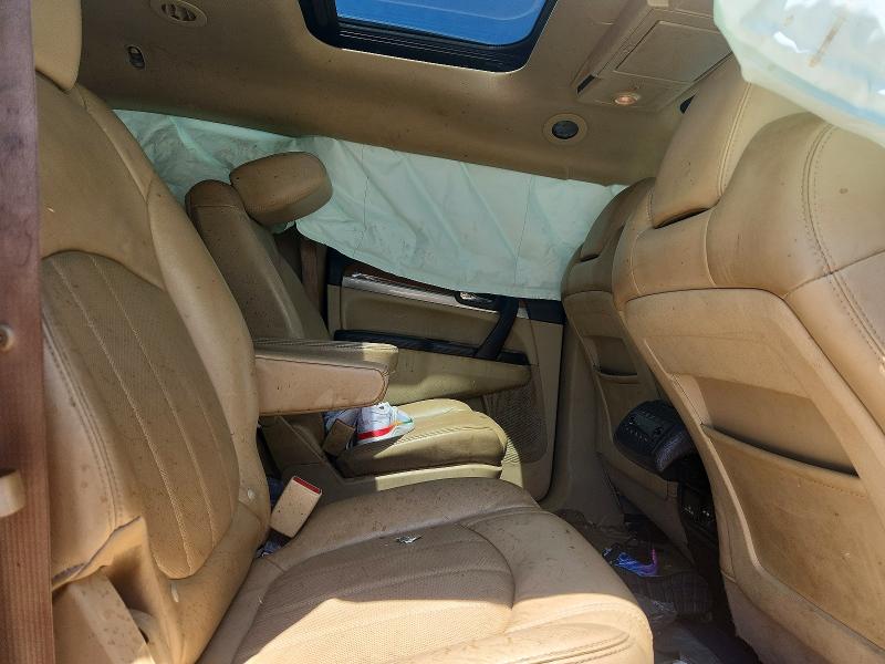 2012 Buick Enclave მანქანა იყიდება აუქციონზე, vin: 5GAKRDED7CJ356169, აუქციონის ნომერი: 52034516