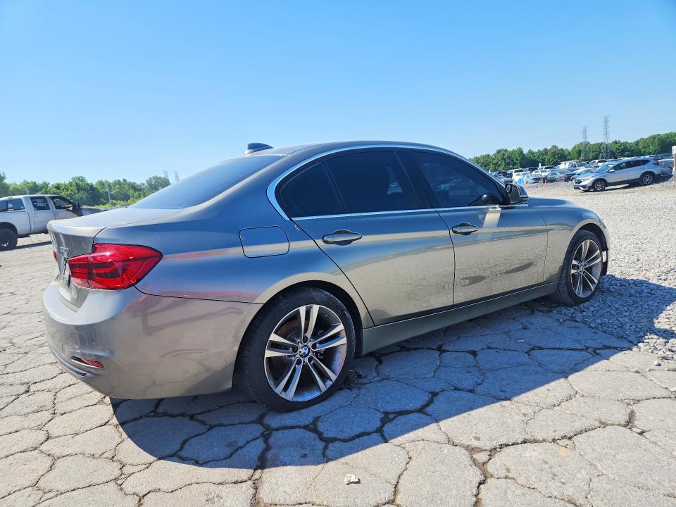 Aukcja sprzedaży 2018 Bmw 330, vin: WBA8B9G54JNU98918, numer aukcji: 53535406