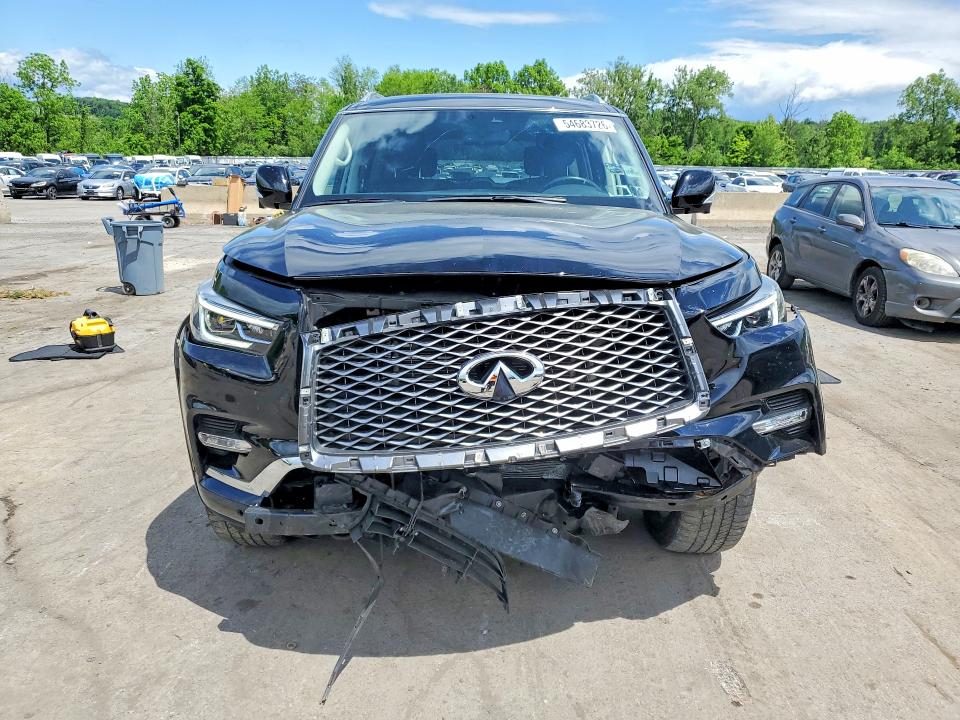 2021 Infiniti Qx80 მანქანა იყიდება აუქციონზე, vin: JN8AZ2AE7M9267044, აუქციონის ნომერი: 54683726