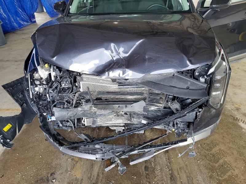 54499326 :رقم المزاد ، 5XYK23DFXTG364721 vin ، 2026 Kia Sportage مزاد بيع