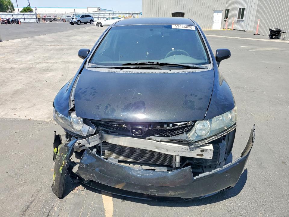 Продаж на аукціоні авто 2009 Honda Civic, vin: 19XFA16569E045979, номер лоту: 53436896