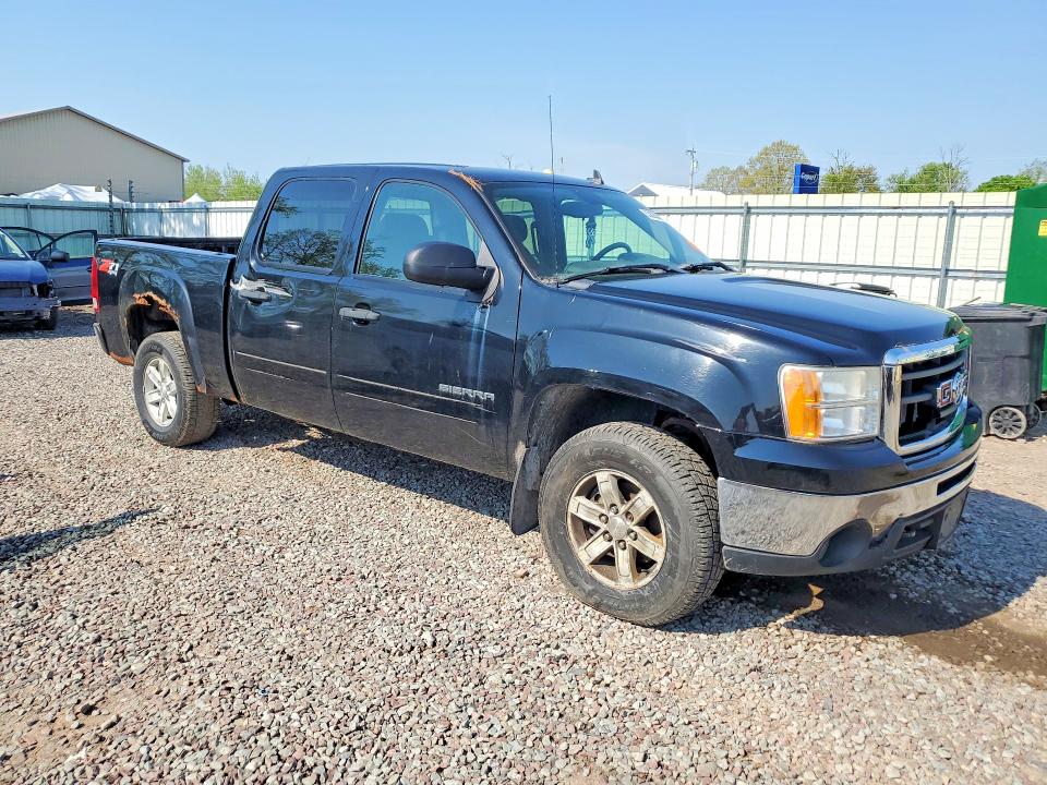 Продажа на аукционе авто 2011 Gmc Sierra, vin: 3GTP2VE38BG401416, номер лота: 53825676
