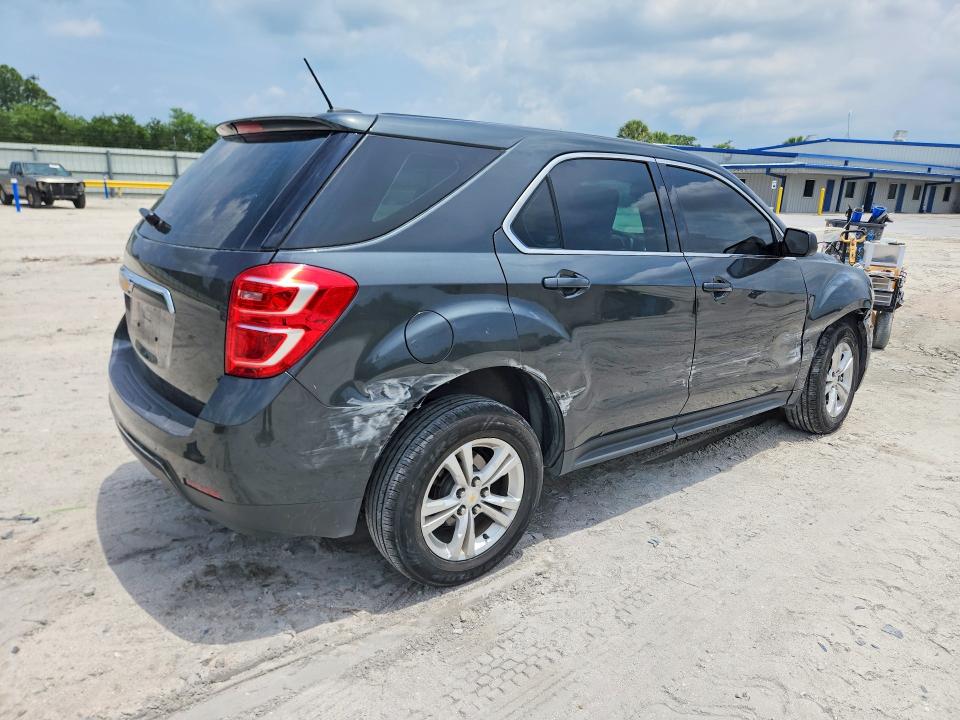 Aukcja sprzedaży 2017 Chevrolet Equinox, vin: 2GNALBEK4H1608113, numer aukcji: 53258096