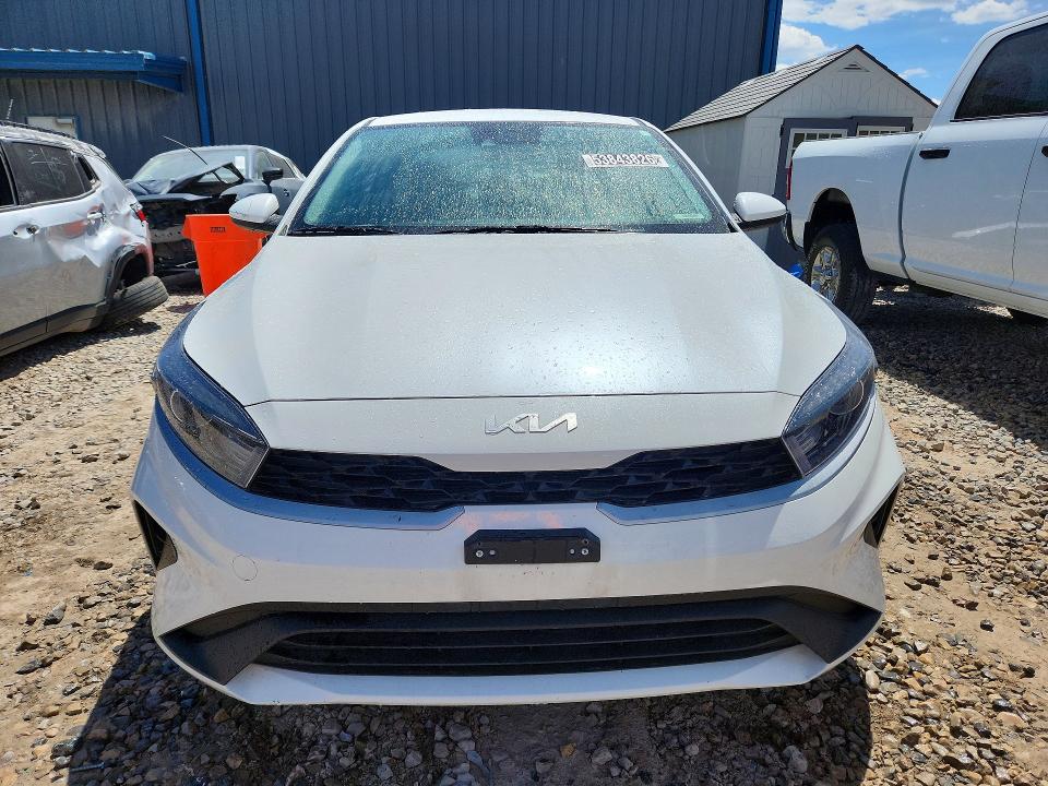 53843826 :رقم المزاد ، 3KPF24AD9RE798791 vin ، 2024 Kia Forte مزاد بيع