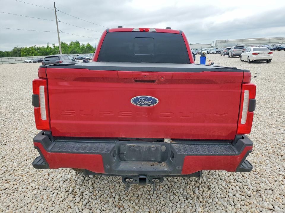 52532186 :رقم المزاد ، 1FT8W2BT7PED85395 vin ، 2023 Ford F250 مزاد بيع