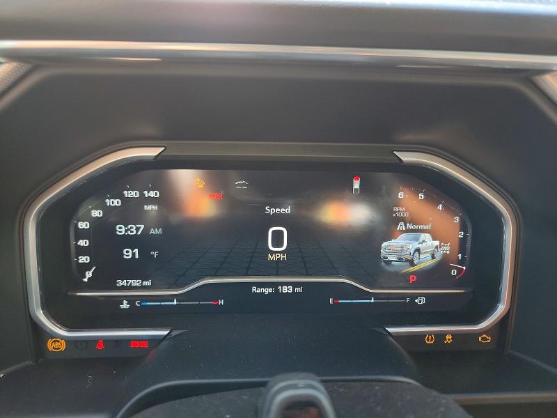 Aukcja sprzedaży 2023 Gmc Sierra, vin: 1GTUUGEL3PZ333509, numer aukcji: 54615056