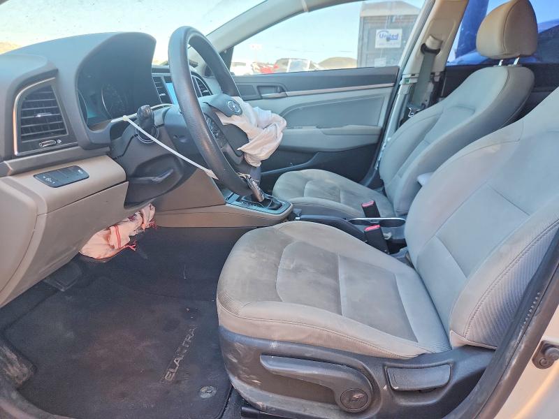 53624946 :رقم المزاد ، 5NPD84LFXHH004914 vin ، 2017 Hyundai Elantra مزاد بيع