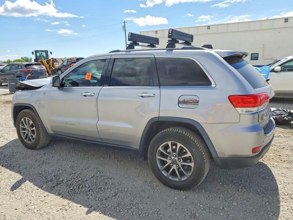 Продаж на аукціоні авто 2014 Jeep Grand Cherokee, vin: 1C4RJFBG9EC518762, номер лоту: 54400966