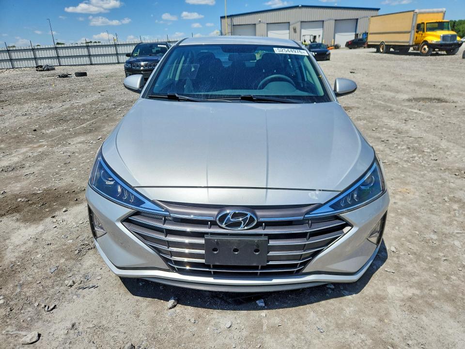 Aukcja sprzedaży 2019 Hyundai Elantra, vin: 5NPD74LF4KH433900, numer aukcji: 52544976