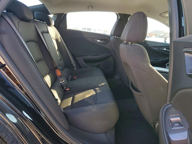 2023 Chevrolet Malibu მანქანა იყიდება აუქციონზე, vin: 1G1ZD5ST5PF222727, აუქციონის ნომერი: 54463436