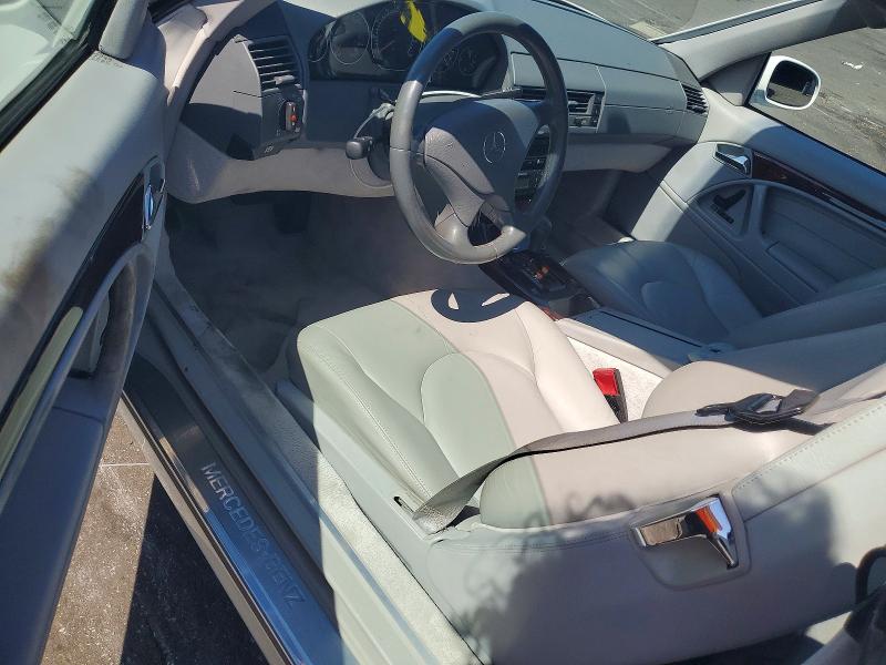 Aukcja sprzedaży 2000 Mercedes-benz Sl, vin: WDBFA68F1YF190238, numer aukcji: 54419936