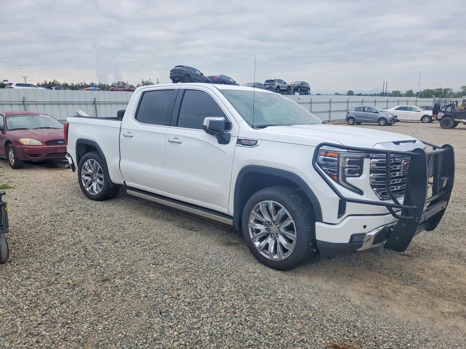 52522006 :رقم المزاد ، 3GTUUGEL4SG356600 vin ، 2025 Gmc Sierra مزاد بيع