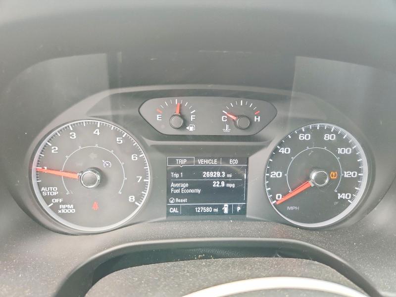2018 Gmc Acadia მანქანა იყიდება აუქციონზე, vin: 1GKKNKLA4JZ184838, აუქციონის ნომერი: 53810826
