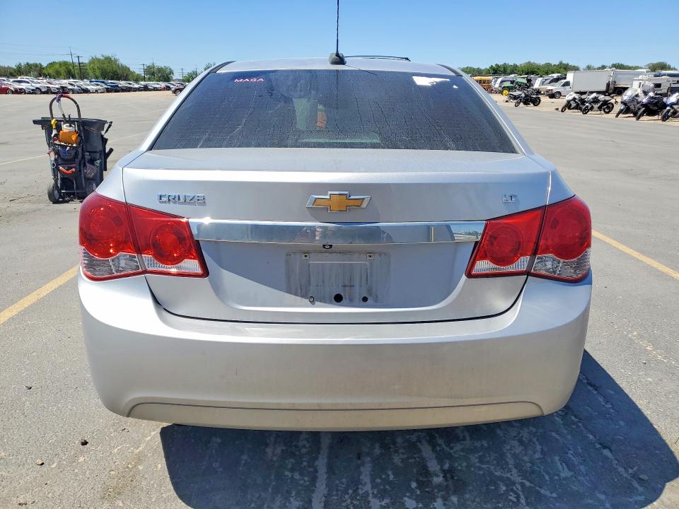 Продажа на аукционе авто 2016 Chevrolet Cruze Limited, vin: 1G1PE5SB7G7114678, номер лота: 54087306