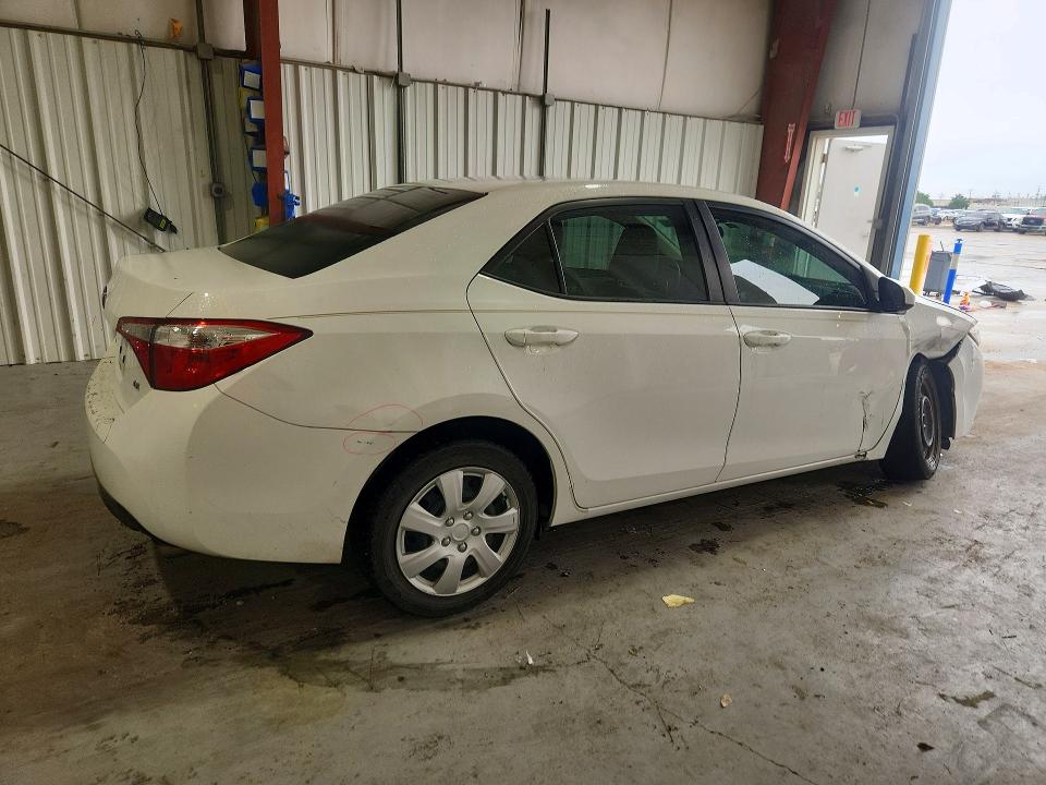 Продаж на аукціоні авто 2016 Toyota Corolla, vin: 2T1BURHEXGC726062, номер лоту: 52859546