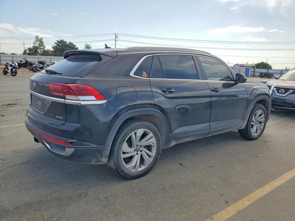 Продажа на аукционе авто 2021 Volkswagen Atlas Cross Sport, vin: 1V2BE2CA9MC232268, номер лота: 55119336