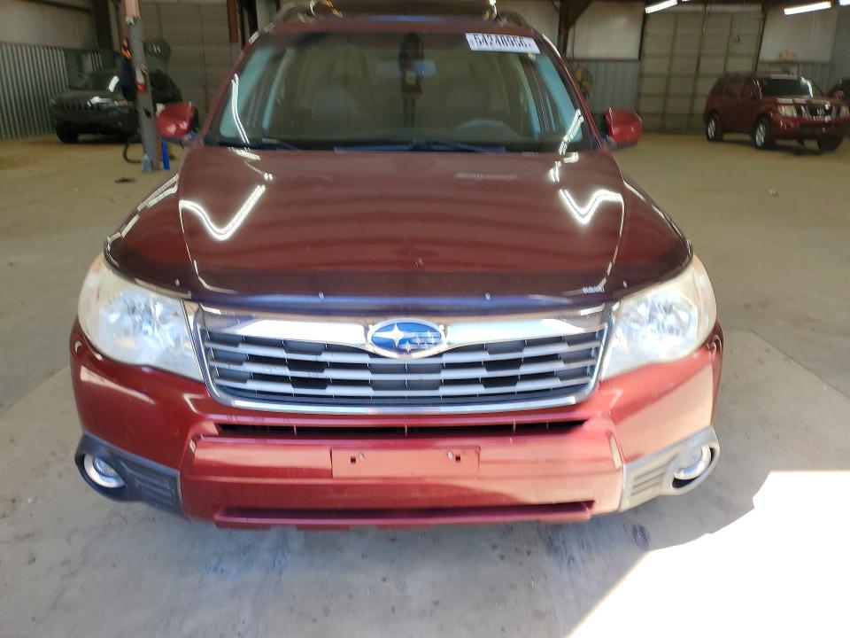 2009 Subaru Forester მანქანა იყიდება აუქციონზე, vin: JF2SH64639H768347, აუქციონის ნომერი: 54248956
