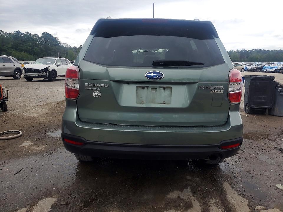 Продажа на аукционе авто 2015 Subaru Forester, vin: JF2SJAHC8FH800602, номер лота: 53266416