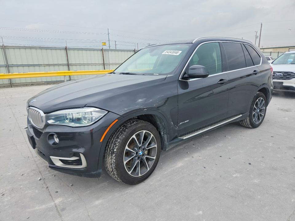 Auction sale of the 2016 Bmw X5, vin: 5UXKR0C52G0S86819, lot number: 54343046