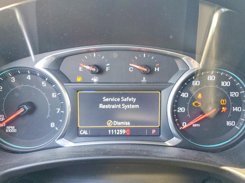 53891456 :رقم المزاد ، 2GNAXVEX5K6224160 vin ، 2019 Chevrolet Equinox مزاد بيع