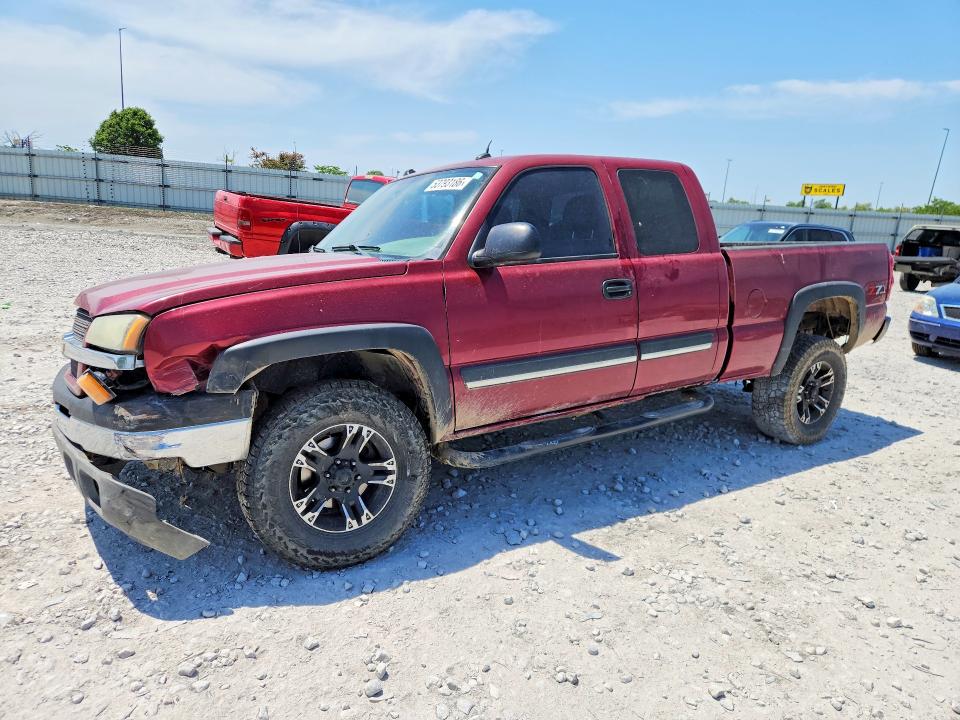 Продаж на аукціоні авто 2005 Chevrolet Silverado, vin: 1GCEK19B85E122349, номер лоту: 53793186