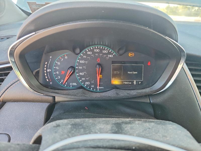 54630886 :رقم المزاد ، KL7CJNSB6LB350406 vin ، 2020 Chevrolet Trax مزاد بيع