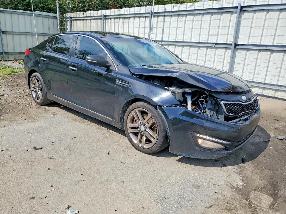Aukcja sprzedaży 2013 Kia Optima, vin: 5XXGR4A69DG093572, numer aukcji: 54855856