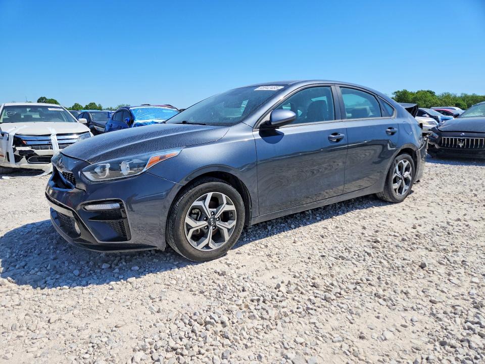 Aukcja sprzedaży 2021 Kia Forte, vin: 3KPF24AD4ME403621, numer aukcji: 95942485