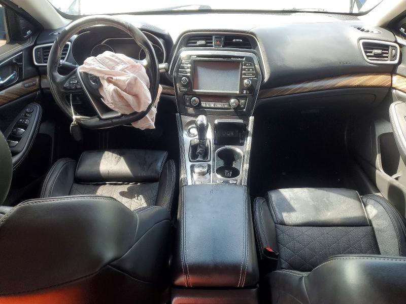 52417436 :رقم المزاد ، 1N4AA6AP7HC408768 vin ، 2017 Nissan Maxima مزاد بيع