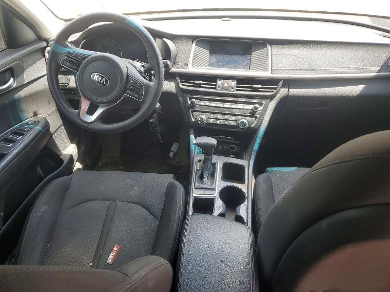 52285886 :رقم المزاد ، 5XXGT4L3XJG185760 vin ، 2018 Kia Optima مزاد بيع
