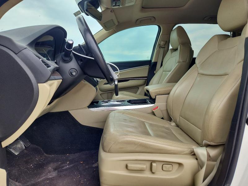Aukcja sprzedaży 2017 Acura Mdx, vin: 5FRYD3H56HB013372, numer aukcji: 52691696