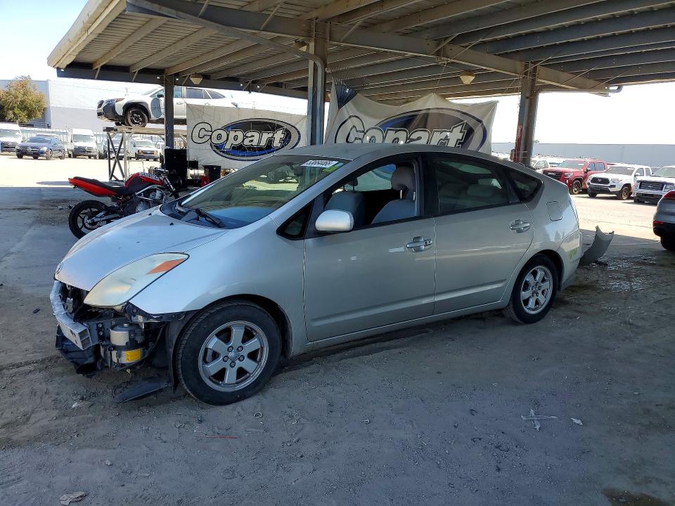 Auction sale of the 2005 Toyota Prius, vin: JTDKB20U350124689, lot number: 53664466