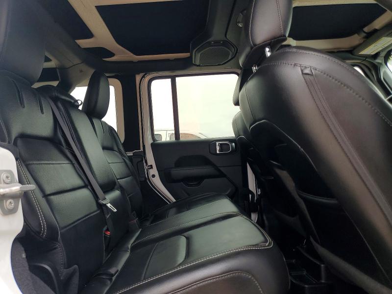 Aukcja sprzedaży 2021 Jeep Wrangler Unlimited, vin: 1C4JJXP67MW724226, numer aukcji: 53097606