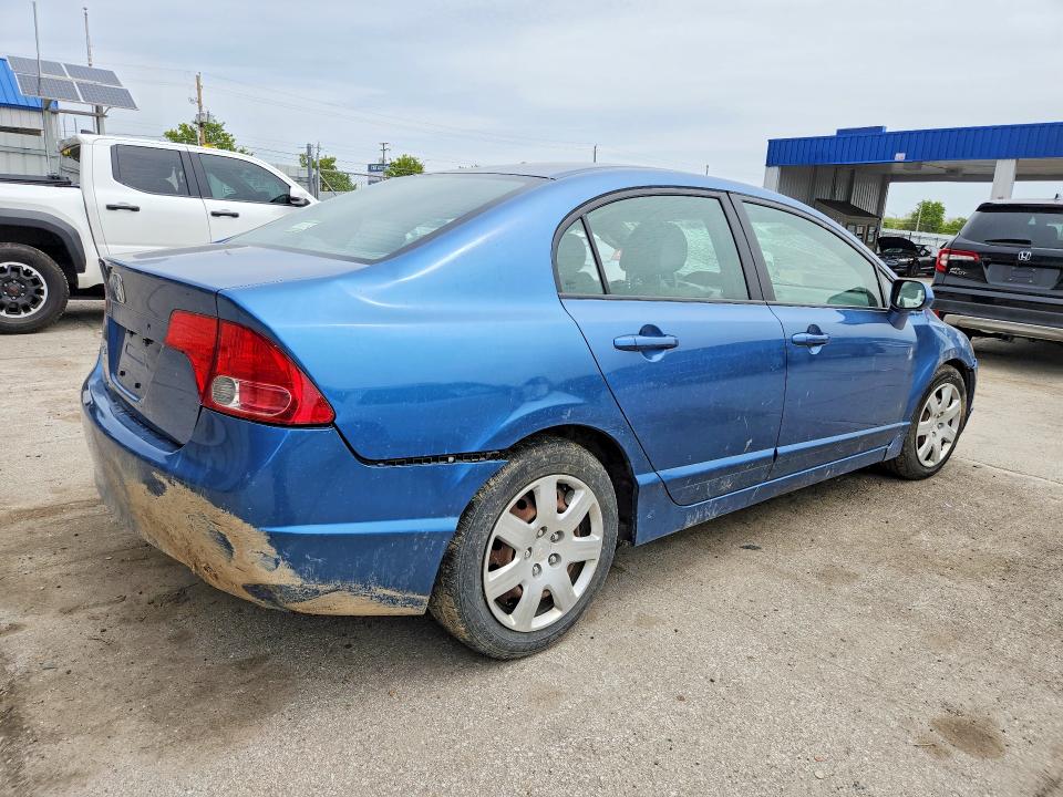 Aukcja sprzedaży 2007 Honda Civic, vin: 1HGFA16587L128626, numer aukcji: 53191436