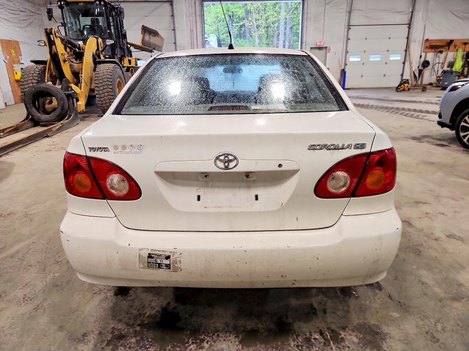 Aukcja sprzedaży 2003 Toyota Corolla, vin: 2T1BR32E93C140437, numer aukcji: 53102416