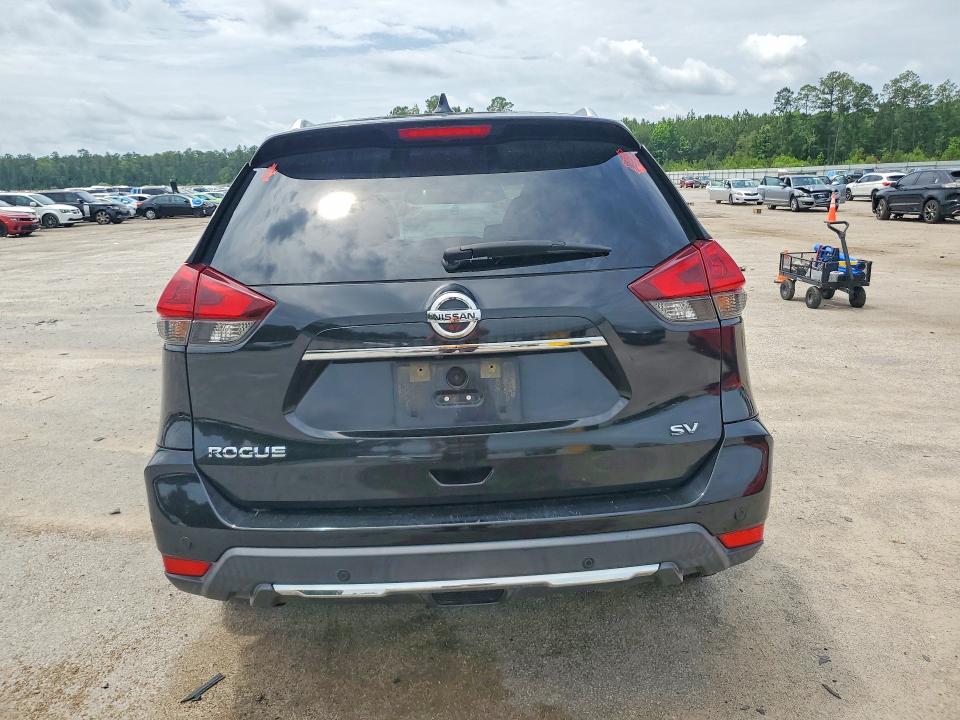 55049026 :رقم المزاد ، KNMAT2MT3LP507417 vin ، 2020 Nissan Rogue مزاد بيع