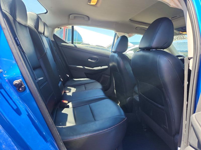 53058456 :رقم المزاد ، 3N1AB8DV5NY313001 vin ، 2022 Nissan Sentra مزاد بيع