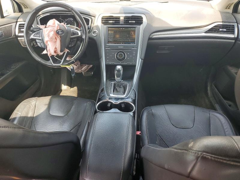2014 Ford Fusion მანქანა იყიდება აუქციონზე, vin: 3FA6P0K94ER337365, აუქციონის ნომერი: 48997396