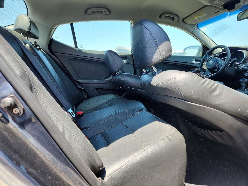 Продажа на аукционе авто 2015 Kia Optima, vin: KNAGN4AD9F5083283, номер лота: 77391105