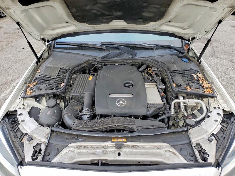 Продаж на аукціоні авто 2018 Mercedes-benz C, vin: 55SWF4JB3JU272494, номер лоту: 52965386