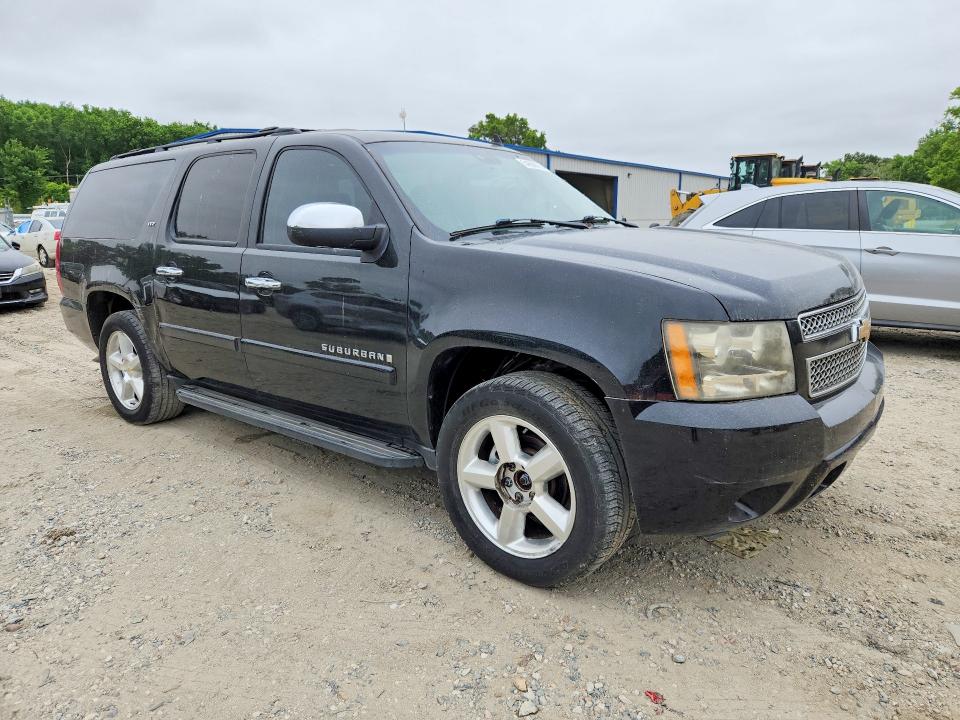 2007 Chevrolet Suburban მანქანა იყიდება აუქციონზე, vin: 1GNFK16347R398936, აუქციონის ნომერი: 54698876