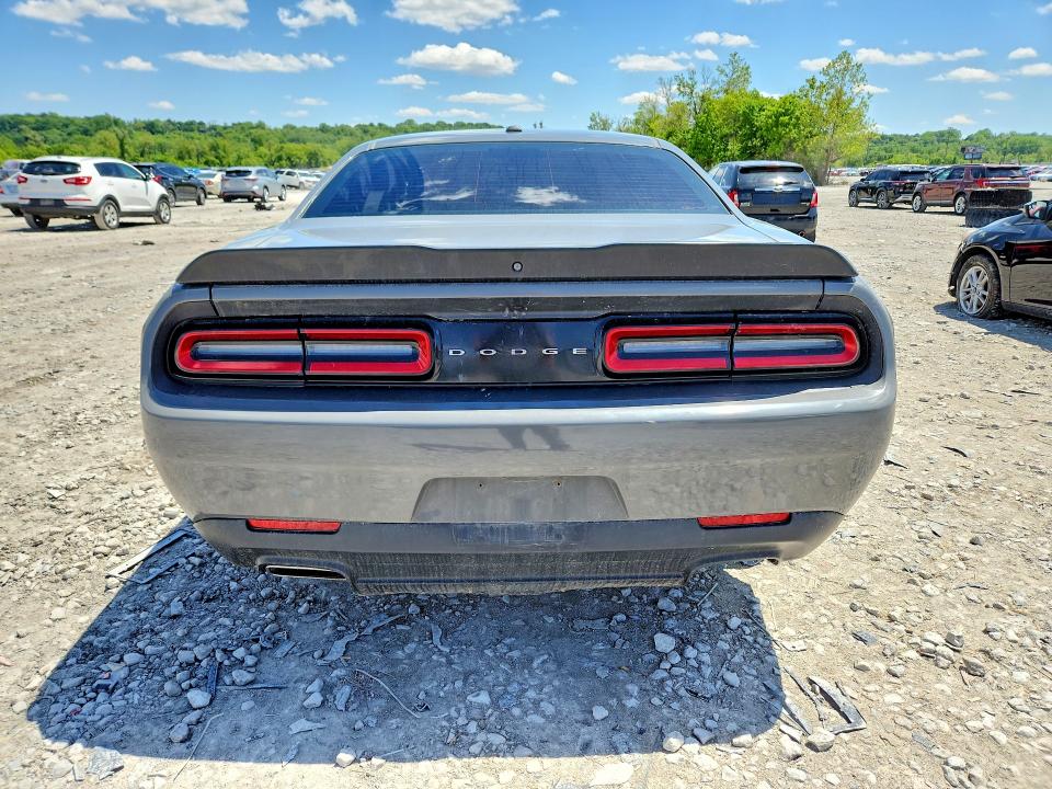 2019 Dodge Challenger მანქანა იყიდება აუქციონზე, vin: 2C3CDZAG7KH574972, აუქციონის ნომერი: 52679426