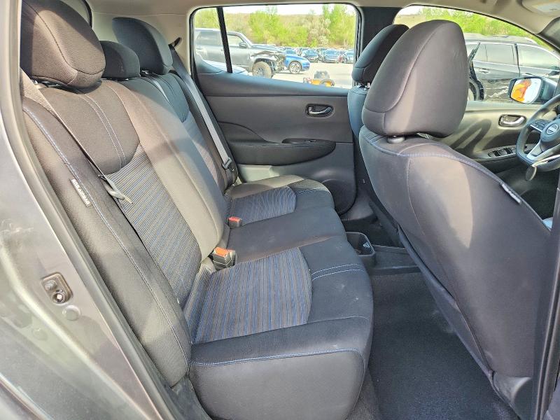 Продажа на аукционе авто 2025 Nissan Leaf, vin: 1N4AZ1BV6SC564011, номер лота: 53595156